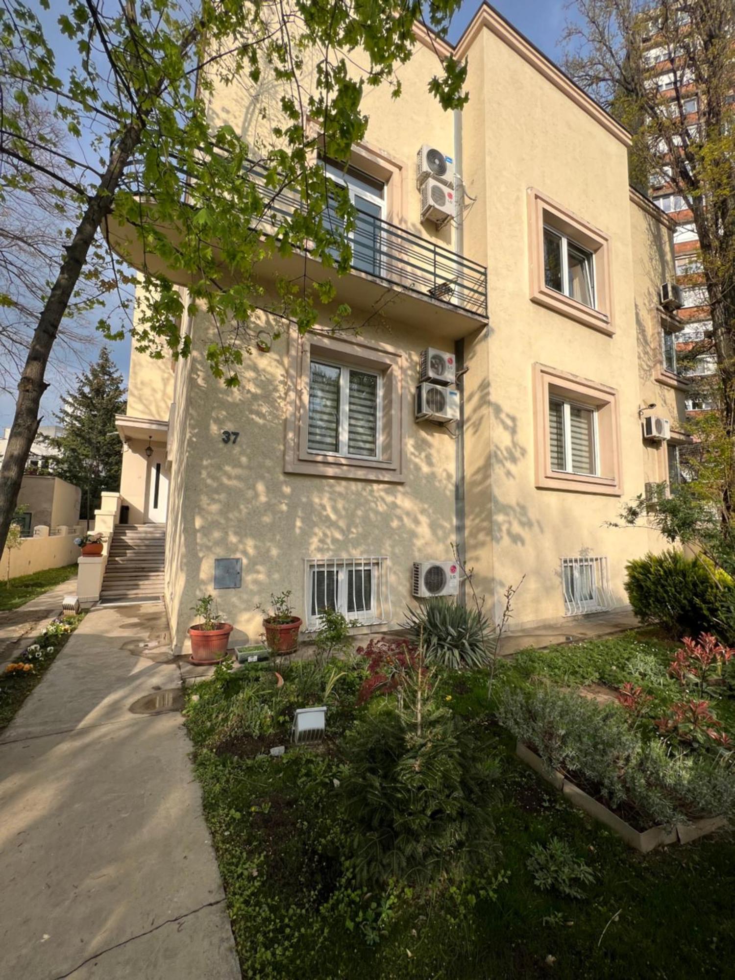 Cabbage Hostel Belgrad Exterior foto